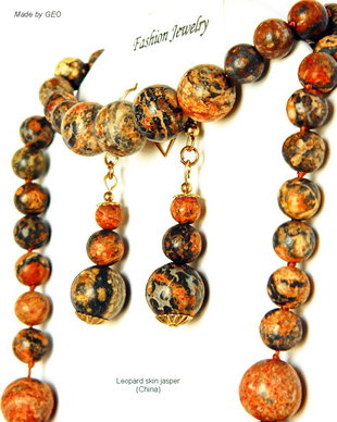 Jasp Leopard (cod 850)