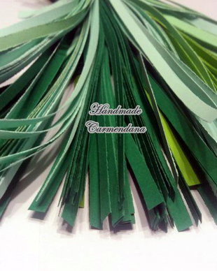 Fasii quilling