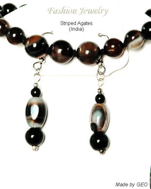 Striped Agate (cod 851)