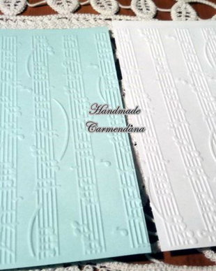 Carton embosat