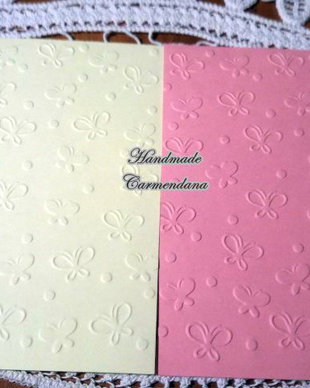 Carton embosat