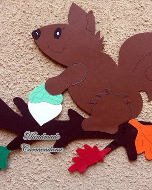 Decoratiune toamna / Halloween