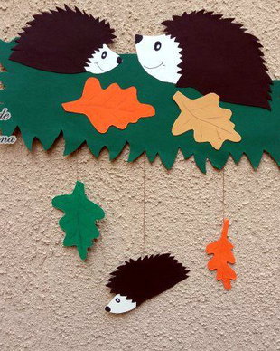 Decoratiune toamna / Halloween
