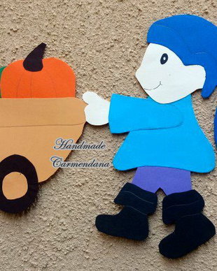 Decoratiune toamna / Halloween