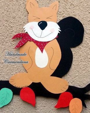 Decoratiune toamna / Halloween