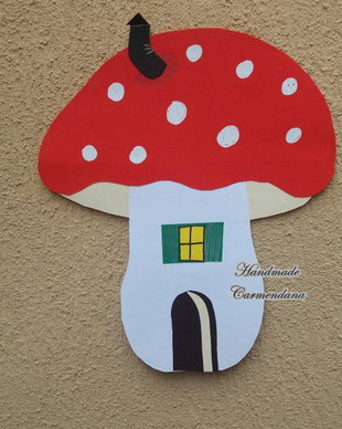 Decoratiune toamna / Halloween