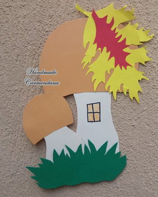 Decoratiune toamna / Halloween