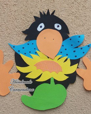 Decoratiune toamna / Halloween
