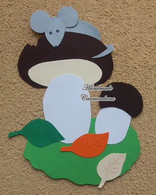 Decoratiune toamna