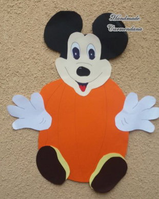 Decoratiune toamna / Halloween