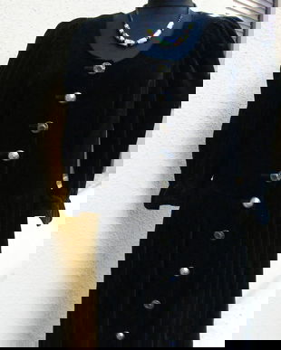 Rochie bavareza de catifea