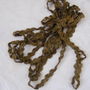 Banda decorativa bronz antichizat