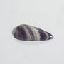 Cabochon ametist aprox 5x17x34 mm
