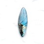 Cabochon Labradorit Marquise