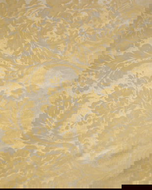 Fata de masa brocard-rotunda