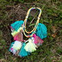 colier trendy,hippie,cool