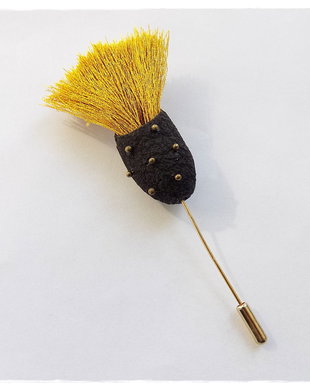 Brosa ''Silk Cocoon'' 1