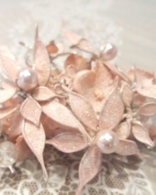 Accesoriu par mireasa/Rezervat pentru Andreea