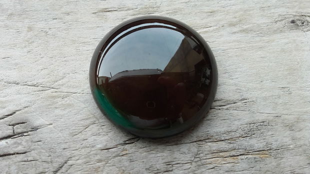 Cabochon agata 33 mm