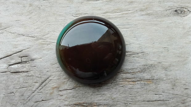 Cabochon agata 33 mm