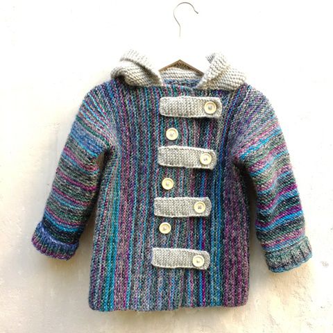 Cardigan cu gluga