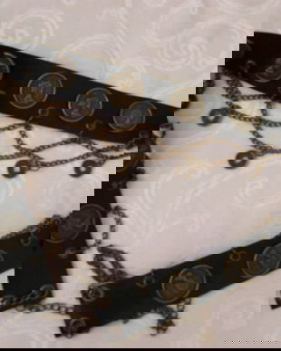 Cordon cu monede -pt aplicatii