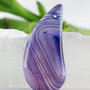 Pandantiv agata 20x42mm