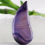 Pandantiv agata 20x42mm