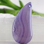Pandantiv agata 20x42mm