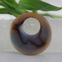 Agata donut, 30mm (1)