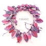 ''Frunze tomnatice'' - colier