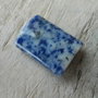 Pandantiv sodalit, 25x20 mm