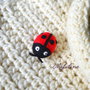 Brosa Ladybug