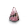 Cabochon rodonit  -  natural