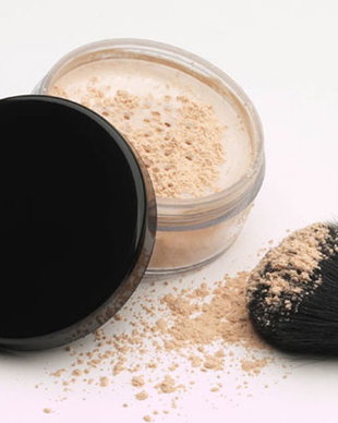 Shine Control-pudra matifianta,seboregulatoare pentru ten gras-BlueScent