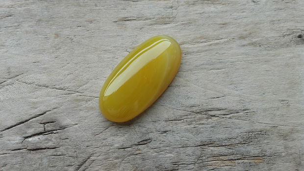 Cabochon agata 30x15 mm