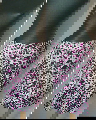 ROCCOBAROCCO FUSTA CHIC BUMBAC