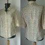 BLUZA MATASE NATURALA BROWN