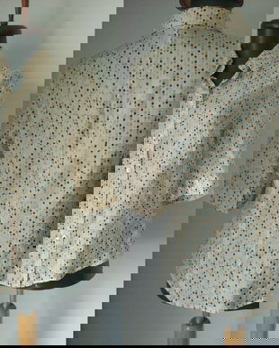 BLUZA MATASE NATURALA BROWN