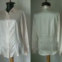 BLUZA MATASE NATURALA OCRU