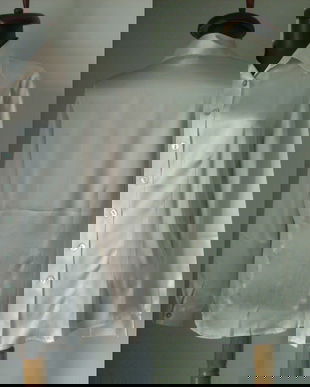 BLUZA MATASE NATURALA OCRU