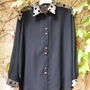 Camasa  neagra XXL