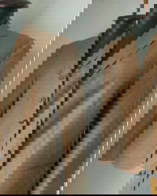 SACOU CHANTUG MATASE NATURALA