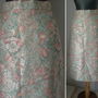 FUSTA JACQUARD LAME