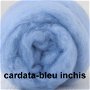 cardata -bleu inchis -25g