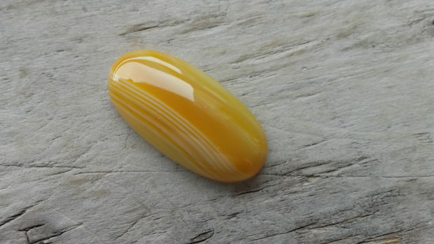 Cabochon agata 30x15 mm