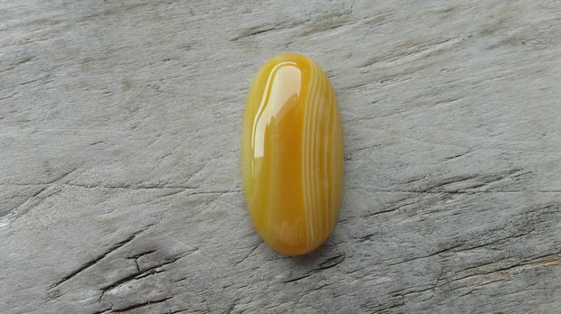 Cabochon agata 30x15 mm