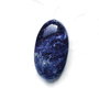 Cabochon  Sodalit natural  - oval
