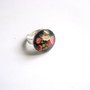 Inel  cu motiv floral 29749