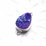 Link  agata druzy  mov in rama argintata